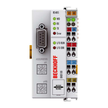 BK8100